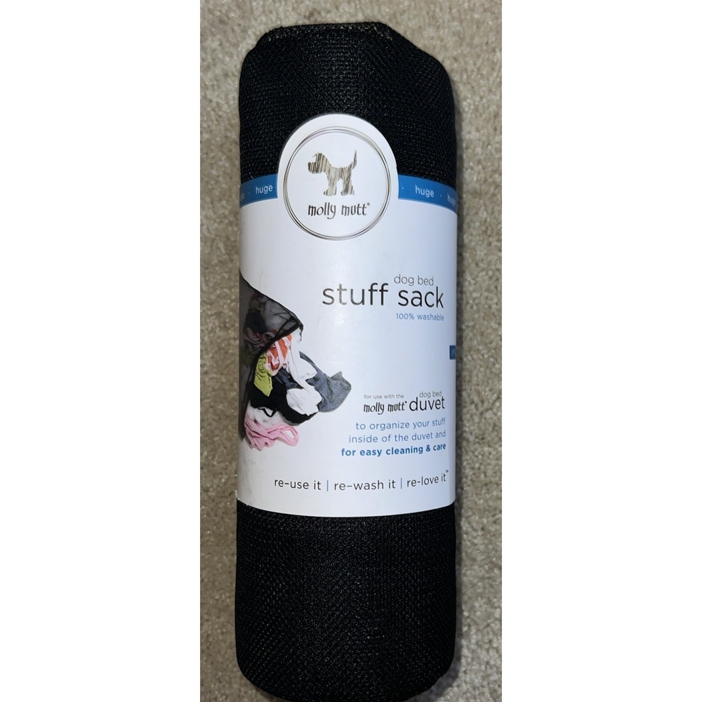 Molly Mutt Huge Dog Bed Cover 36"x45"x4"